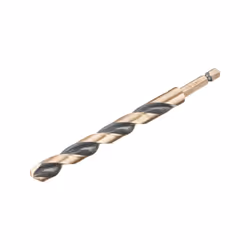 DeWALT DT20617-QZ, Trapano, Punta di trapano elicoidale da taglio, 1,1 cm, 145 mm, 10,7 cm, 135°