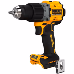 Trapano a Percussione DeWALT DCD805 - Nuovo Trapano a Percussione XR 18 V potente e compatto, con motore Brushless che offre ...
