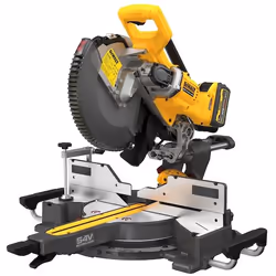 DeWALT DCS781X2-QW troncatrice - Vista aggiuntiva 2