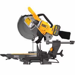 DeWALT DCS781X2-QW troncatrice - Vista aggiuntiva 3