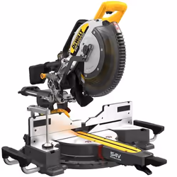DeWALT DCS781X2-QW troncatrice - Vista aggiuntiva 5