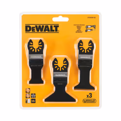 DeWALT DT20760-QZ lama per sega a gattuccio, sega a traforo e sega universale 3 pz - Vista aggiuntiva 5