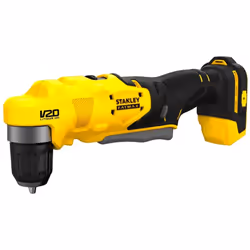Trapano ad Angolo STANLEY FatMax SFMCD750 - Motore potente che fornisce fino a 1950 giri/min e 45 Nm di coppia massima - Moto ...