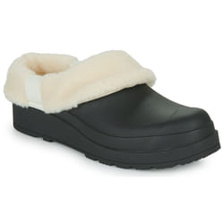 Pantofole Hunter Play Sherpa Nero - 37