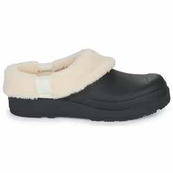 Pantofole Hunter Play Sherpa Nero - 37