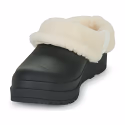 Pantofole Hunter Play Sherpa Nero - 38