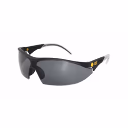 CAT CSA-DIGGER-104, Occhiali di sicurezza, Qualsiasi tipo, Nero, Policarbonato (PC), Gomma, Policarbonato, 2,2 mm