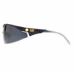CAT CSA-DIGGER-104 occhialini e occhiali di sicurezza Policarbonato (PC), Gomma Nero