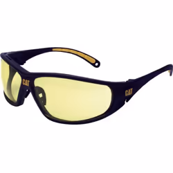 Dettagli tecnici Colore Nero Norma DIN DIN 166-1 Norma EN EN 166-1 Oscurante per vetri giallo Peso 29 g Occhiali di sicurezza ...