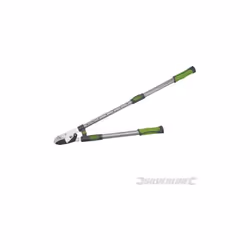 Cesoia 645 mm Cesoie di potatura telescopiche con rivestimento lama antiaderente e blocco di sicurezza. Tubo telescopico in a ...