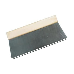 Pettine adesivo Denti 6 mm - Silverline