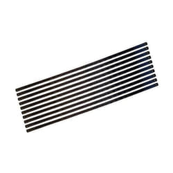 Silverline 10 lame per seghetto da traforo 170 mm 24 tpi