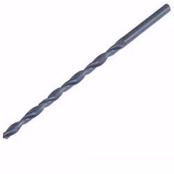 Descrizione High speed steel. Use on aluminium, steel, plastic, wood and non-ferrous metals.
