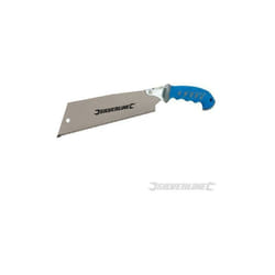 Silverline - Sega multiuso pieghevole 230 mm 14 dpp in acciaio temperato per legni duri e artificiali