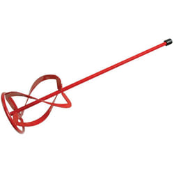 Frusta di miscelazione ad alta sollecitazione 140 x 600 mm