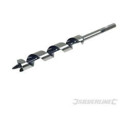 Punta elicoidale 6 x 235 mm - Silverline
