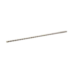 Punta da trapano sds Plus da muratura 10 x 460 mm - Silverline