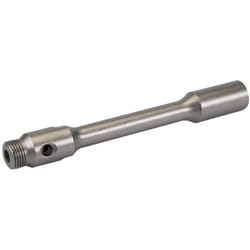 Silverline - Barra di estenzione per mandrino corona 200 mm