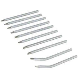 Set di punte di saldatura 10 p.zi 40 W