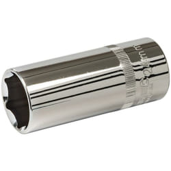 Silverline - Inserto esagonale metrico profondo 1/2' 24 mm