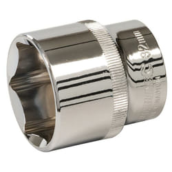 Silverline - Inserto metrico esagonale per chiave a bussola 1/2'' 32 mm