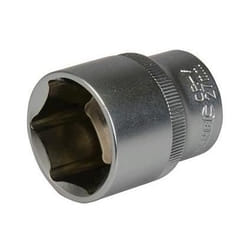 Silverline - Chiave a bussola metrica 1/2' 27 mm