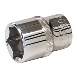 Silverline - Inserto metrico esagonale per chiave a bussola 1/2'' 20 mm