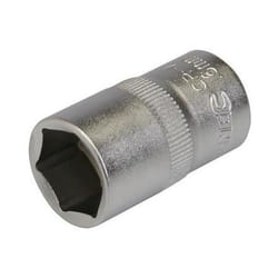 Silverline - Inserto metrico esagonale per chiave a bussola 1/2'' 16 mm