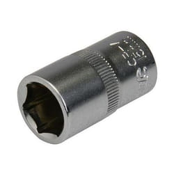 Chiave a bussola metrica 1/2' 15 mm - Silverline