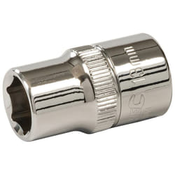 Inserto metrico esagonale per chiave a bussola 1/2'' 13 mm