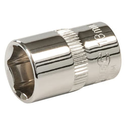 Silverline - Inserto metrico esagonale per chiave a bussola 3/8' 13 mm