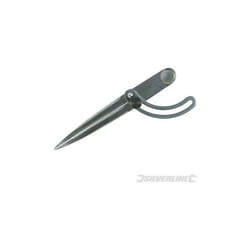 Silverline - compasso pinza regolazione separatore perni in acciaio 195 mm