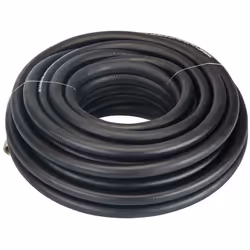 Gomma rinforzata di alta qualità con foro da 8 mm (5/16"). Pressione di esercizio 20 bar. Dado femmina 6 mm (1/4") BSP e sist ...