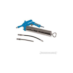 Ingrassatore Pneumatico 400 cm³ da 280 mm 14' 113lt Aria - Silverline