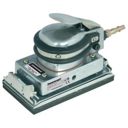 Silverline 763565 levigatrice portatile Levigatrice orbitale 8000 Giri/min Acciaio inox