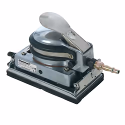 Silverline 763565 levigatrice portatile Levigatrice orbitale 8000 Giri/min Acciaio inox