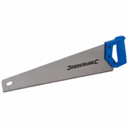Lama in acciaio indurito e temprato con rivestimento a basso attrito. Denti induriti per induzione per tagli rapidi e per una ...