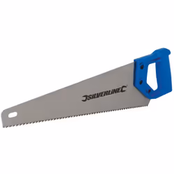Lama in acciaio indurito e temprato con rivestimento a basso attrito. Denti induriti per induzione per tagli rapidi e per una ...
