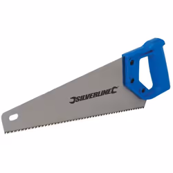 Lama in acciaio indurito e temprato con rivestimento a basso attrito. Denti induriti per induzione per tagli rapidi e per una ...
