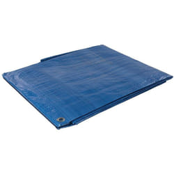 Silverline - Telone impermeabile Taglio 2,4 x 3m / effettivo 2,25 x 2,9m