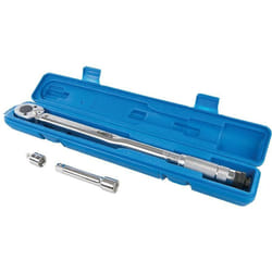Silverline - Chiave dinamometrica 28 - 210 Nm (1/2')