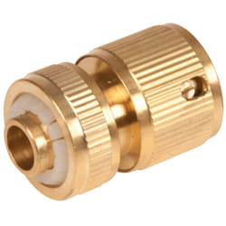 Connettore rapido in ottone Femmina 1/2'