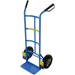 Silverline - Carrello portasacchi resistente 315 kg