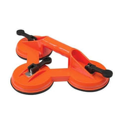 Ventosa tripla 100 kg - Silverline