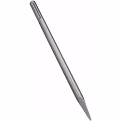 Forged steel. 18mm round shank.