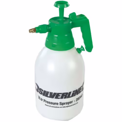 Potente nebulizzatore a pompa con valvola di rilascio della pressione per una maggiore sicurezza. Ideale per spruzzare acqua ...