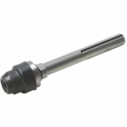Utile per utilizzare accessori SDS Plus su macchine SDS Max. Non compatibile con le modalità a percussione e di stop rotazion ...