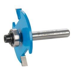 Silverline - Fresa a disco per scanalature 1/4' n° 10 e 20