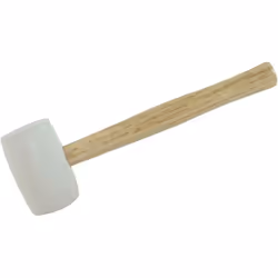 Testa in gomma resistente con codolo in acciaio tubolare cromato. Testa assicurata con un perno e con colla. Adatto a scalpel ...