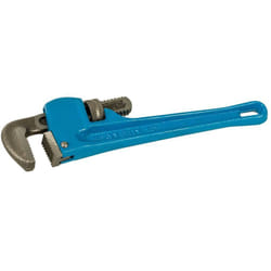 Silverline - Chiave giratubi Stillson Expert Lunghezza 300 mm - ganasce 50 mm